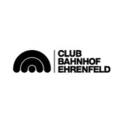 Logo Club Bahnhof Ehrenfeld / YUCA 1