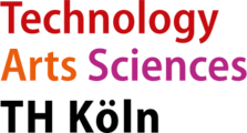 Logo TH Köln, Lehrstuhl für Photovoltaik, Prof. Ulf Blieske und Mitarbeitende 1