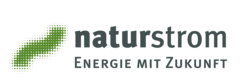 Logo naturstrom AG 1