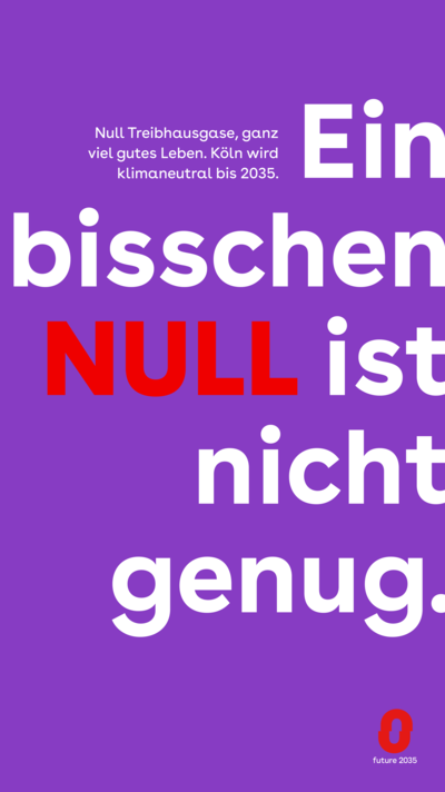 EinbisschenNull_9zu16 NULLfuture-Sharepic mit der Line: “Ein bisschen NULL ist nicht genug“