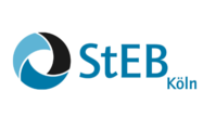 Logo StEB Stadtentwässerungsbetriebe Köln