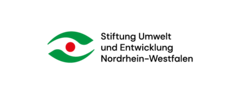 Logo Ministerium für Umwelt, Naturschutz und Verkehr NRW und Stiftung Umwelt und Entwicklung NRW 2