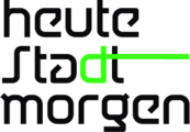 Logo heuteStadtmorgen in Kooperation mit dem BüZe – Bürgerzentrum Ehrenfeld e.V. 2