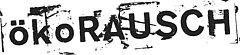Logo ökoRAUSCH Think Tank e.V. im Rahmen des Projekts SOMMER SONNE SOLAR 1