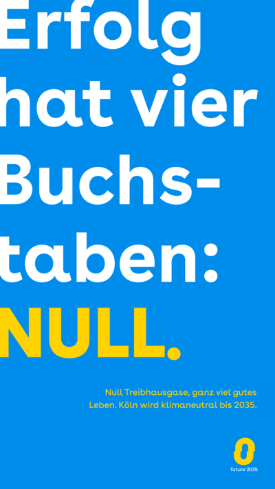 ErfolgvierBuchstaben_9zu16 NULLfuture-Sharepic mit der Line: “Erfolg hat vier Buchstaben: NULL“