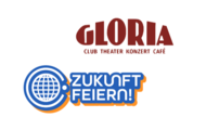 Logo ZUKUNFT FEIERN!
GLORIA