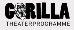 Logo Stadtbibliothek Köln Gorilla Theater