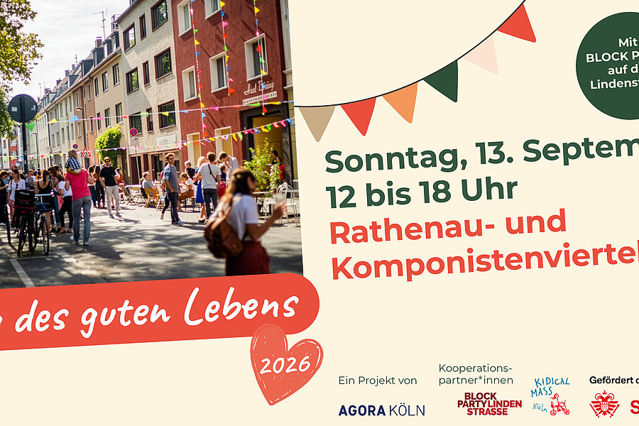 Tag des guten Lebens 2026 Tag des guten Lebens 2026