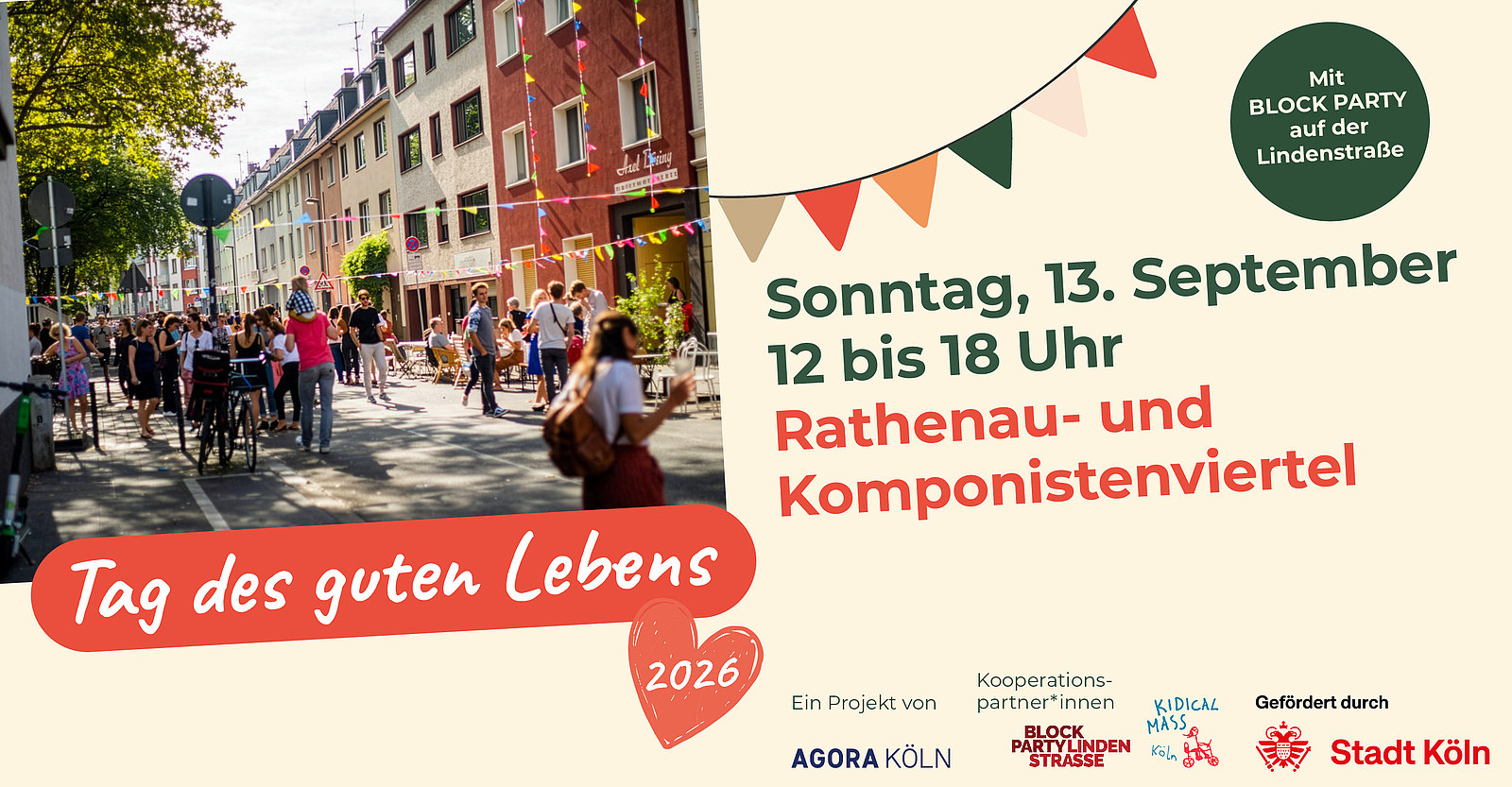 Tag des guten Lebens 2026