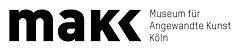 Logo Museumsdienst Köln am MAKK 1
