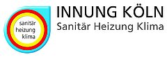 Logo Innung Sanitär Heizung Klima Köln 1