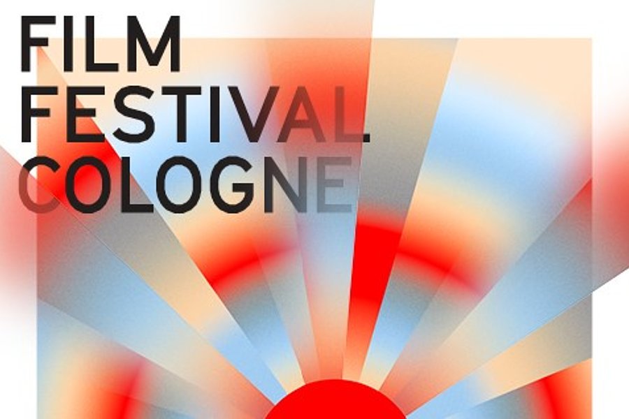 Film Festival Cologne Plakat