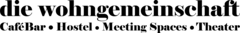 Logo die wohngemeinschaft 1