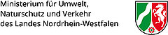 Logo Ministerium für Umwelt, Naturschutz und Verkehr NRW und Stiftung Umwelt und Entwicklung NRW 1