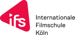 Logo Film- und Medienstiftung NRW, Kunsthochschule für Medien Köln (KHM), ifs Internationale Filmschule Köln 3