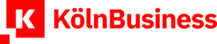 Logo KölnBusiness Wirtschaftsförderung