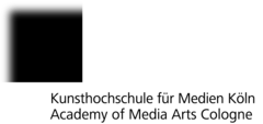 Logo Film- und Medienstiftung NRW, Kunsthochschule für Medien Köln (KHM), ifs Internationale Filmschule Köln 2