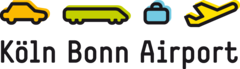 Logo Flughafen Köln/Bonn GmbH