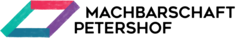 Logo Machbarschaft Petershof