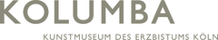 Logo KOLUMBA Kunstmuseum des Erzbistums Köln 1