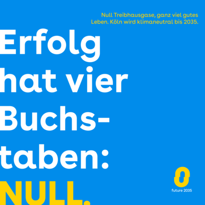 ErfolgvierBuchstaben_1zu1 NULLfuture-Sharepic mit der Line: “Erfolg hat vier Buchstaben: NULL“