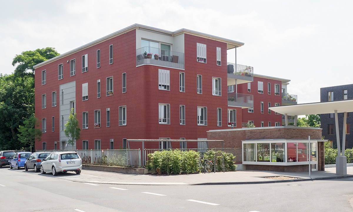 Zeller Architektur, Foto: Aryan Mirfendereski